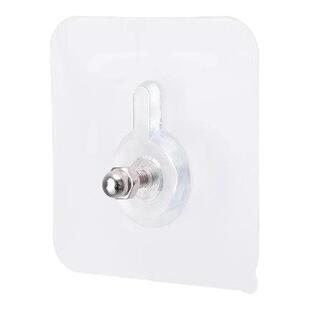 免打孔无痕钉螺丝置物架强力免钉螺丝贴免钉胶洞洞板螺丝孔固定器