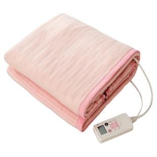 MORITA森田可水洗智能电热毯双人三人低辐射安全调温宿舍垫电褥子