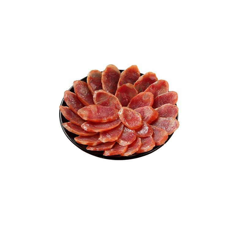 猪闷闷广味香肠 广式腊味香肠 微甜糖酒香风味香肠 囤货送礼腊肠