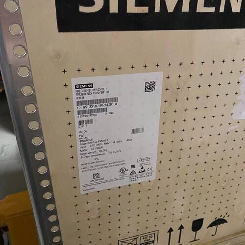 议价6SL3210-1PE34-8CL0西门子SINAMICS原装 G120S120功率模块PM2