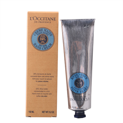 欧舒丹乳木果经典润手霜护手霜