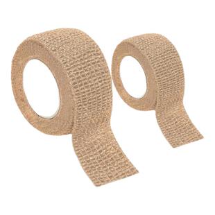 手指保护套缠带防护指套受伤耐磨加厚防滑指尖套工作防磨自粘绷带