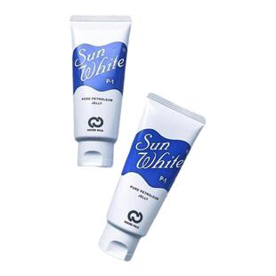 日本日兴高纯度保湿纯白sunwhite保湿滋润套装 防皱防干乳液易携