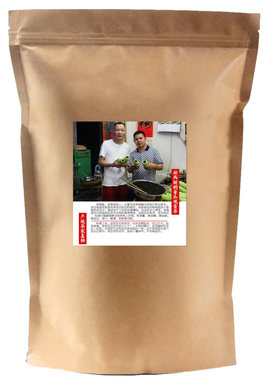 苦瓜铁观音！闽南特色苦瓜乌龙茶
