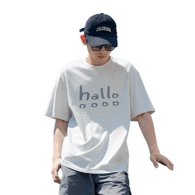 Radiohead短袖休闲T恤