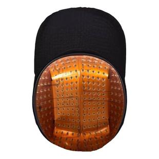 全激光lllt生发帽脂溢性防脱发红光发际线密发增发仪长头发神器