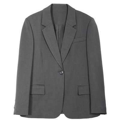 图曼朵高级感职业正装套裙小个子