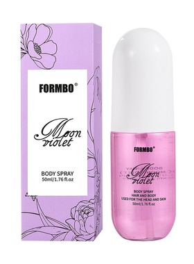 头发香水女hairperfumemist