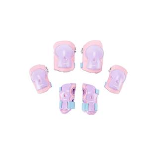 迪卡侬儿童平衡车护具头盔轮滑骑行套装滑板宝宝防护护膝KIDA