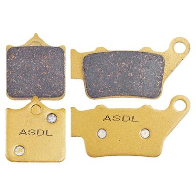 S1000RR/XR摩托车前后刹车片碟刹