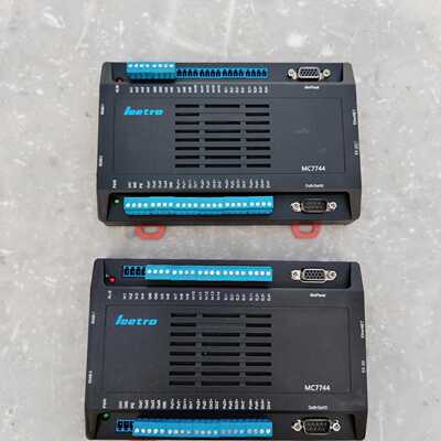 议价MC7744-D100 leetro 乐创 六轴点胶控制器，维修