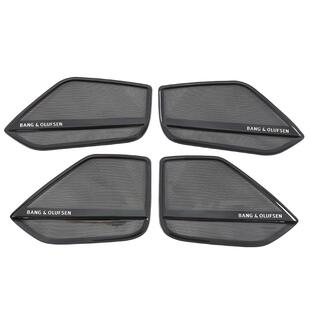 适用11-26款新奥迪A8车门音响罩大喇叭盖装饰AudiA8L内饰改装专用