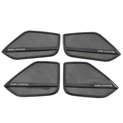 11-26款奥迪A8L专用车门大音响罩