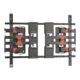 卡洛奇XT阻尼悬停毫米级微调伸缩旋转电视挂架通用75 85 98 100寸