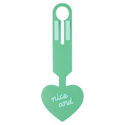 荧光行李箱标识牌旅行开学创意