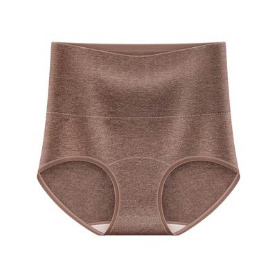 高腰收腹内裤女提臀强力收小肚子