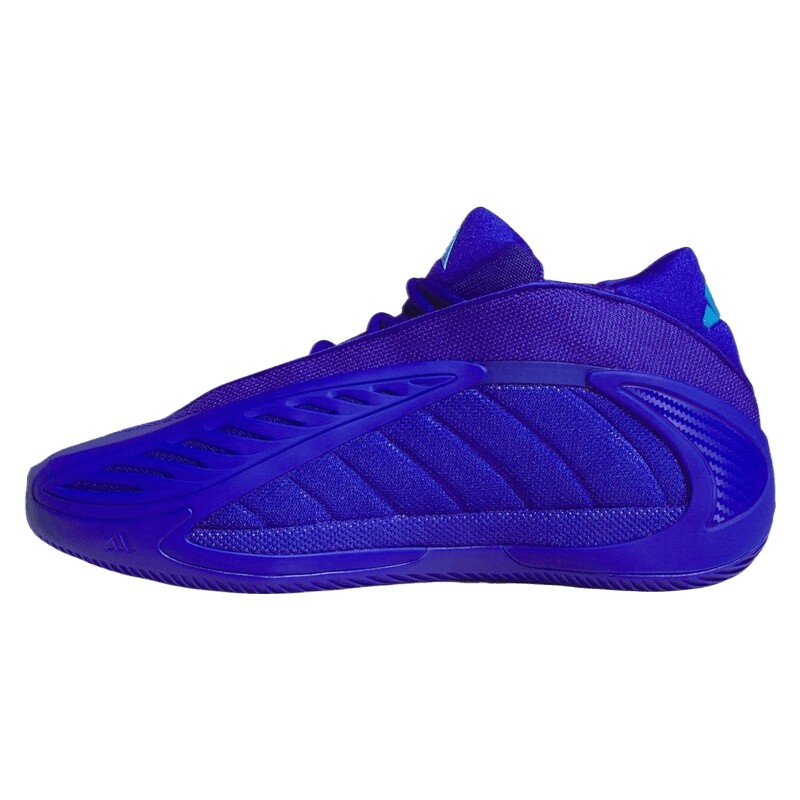 adidas阿迪达斯男女ANTHONY EDWARDS运动训练低帮篮球鞋JQ9501