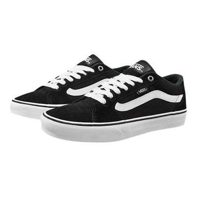 Vans/范斯Faulkner经典男女反毛皮耐磨休闲运动低帮板鞋VN000SJV