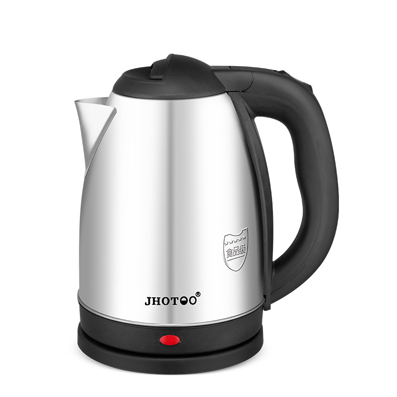 不锈钢电热水壶家用耐用学生宿舍自动断电烧水壶2升煮开水壶2.5L