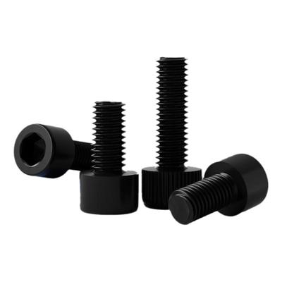 【可开发票】尼龙塑料内六角螺丝