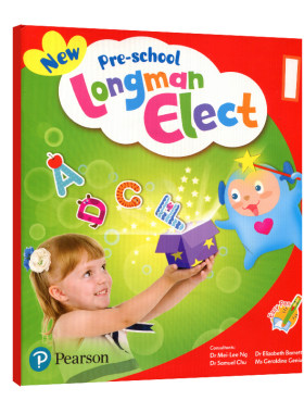 NewPre-schoolLongmanElec