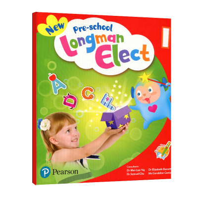 NewPre-schoolLongmanElec