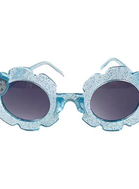 2025新款女 儿童墨镜防紫外线正版授权樱桃小丸子周边太阳镜