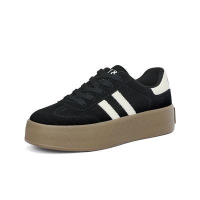 星期六春秋舒适百搭学院风德训鞋