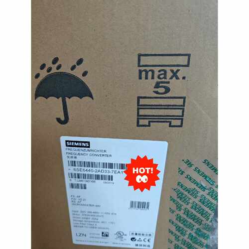 〔议价-可维修〕西门子变频器6SE6440-2AD33-7EA1 全新均有货