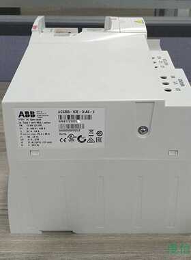 议价ABB 变频器 ACS355-03E-31A0-4 正品 现货 含税价 发票 质保