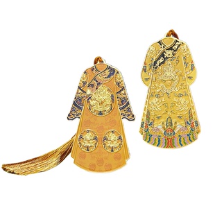 故宫文创书签精美精致创意礼品古风龙腾华锦凤凰来仪古典中国风y