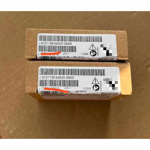 询价6ES7138-6BA01-0BA0  裸机现