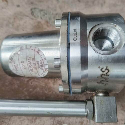 议价-宝盟HHS减压阀 MDR-M17，最大进气压力40bar，调