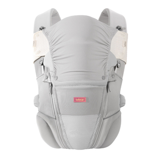 抱抱熊婴儿背带宝宝斜抱背带娃出行透气抱背带AA6665