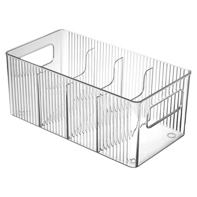 厨房调料置物架分格台面可调节香料袋架子多功能家用调味品收纳盒