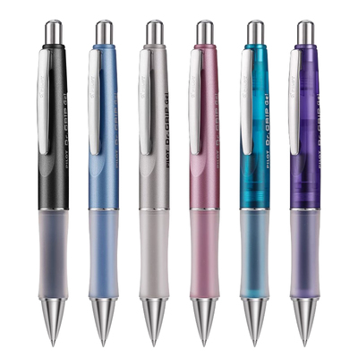 百乐Dr.Grip健握中性笔低重心