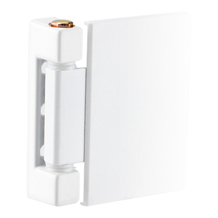 老式塑钢门合页外推门窗铰链平开窗厕所卫生间门窗户折页通用配件