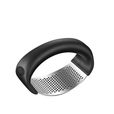 新款压蒜神器手动环形压蒜器大蒜