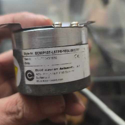 溢价-ELCO宜科编码器 EC50P13T-L5TPR-1024.