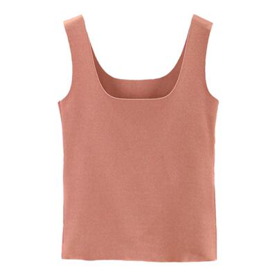 自发热无痕内搭保暖背心厂家