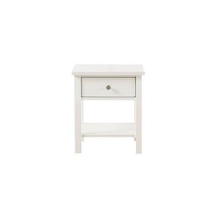 HarborHouse美式实木床头柜家具卧室储物收纳客厅沙发边几床头柜