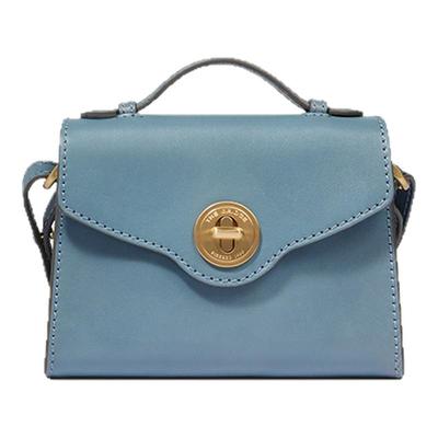 The Bridge/桥牌 新品【新年礼物】 IRENE系列牛皮手提包斜挎包