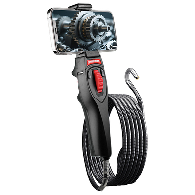 斯奈夫新款360°旋转高清内窥镜