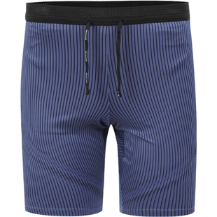 NIKE耐克男子跑步运动训练健身紧身五分裤短裤FN3370-480