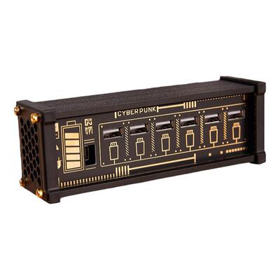 USB拓展坞集线器HUB独立控制