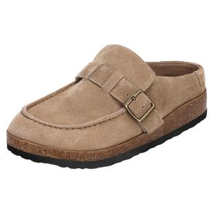 saturdaymode女鞋慵懒风包头拖26夏季爆款舒适外穿沙滩厚底勃肯鞋