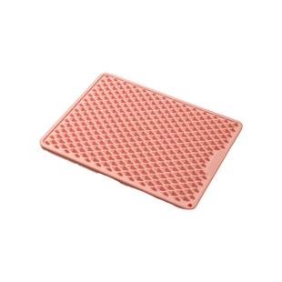 超慢跑软硅胶指压板室内脚踩垫足底按摩原地跑步垫磁石中医通经络