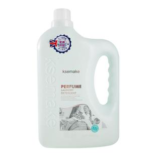 克丝漫香水洗衣液英国原装进口超大瓶低泡易洗无磷不含色素荧光剂
