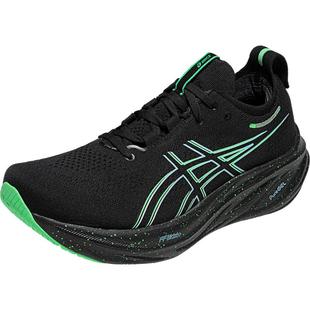 ASICS亚瑟士跑鞋男GEL-NIMBUS 26旗舰缓震回弹运动鞋1011B794-004