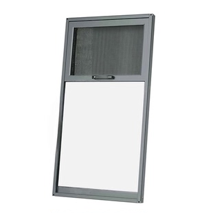 三联动纱窗金刚网防盗纱窗网自装三合一纱窗三段式纱窗全开三推式